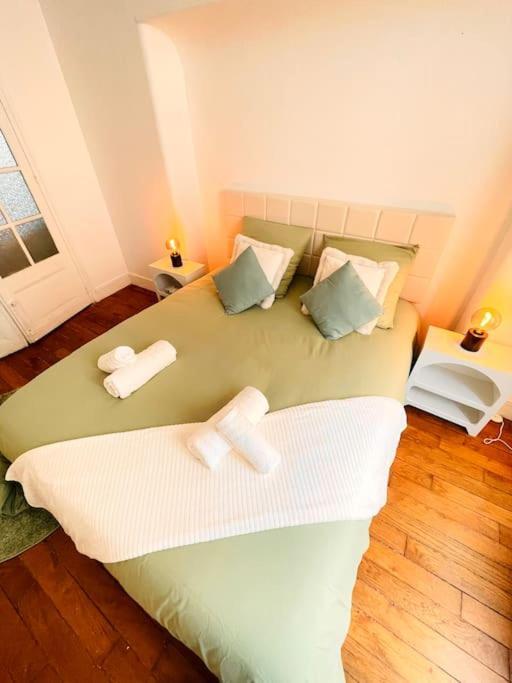 Apartment L'elegance Royale Fontainebleau