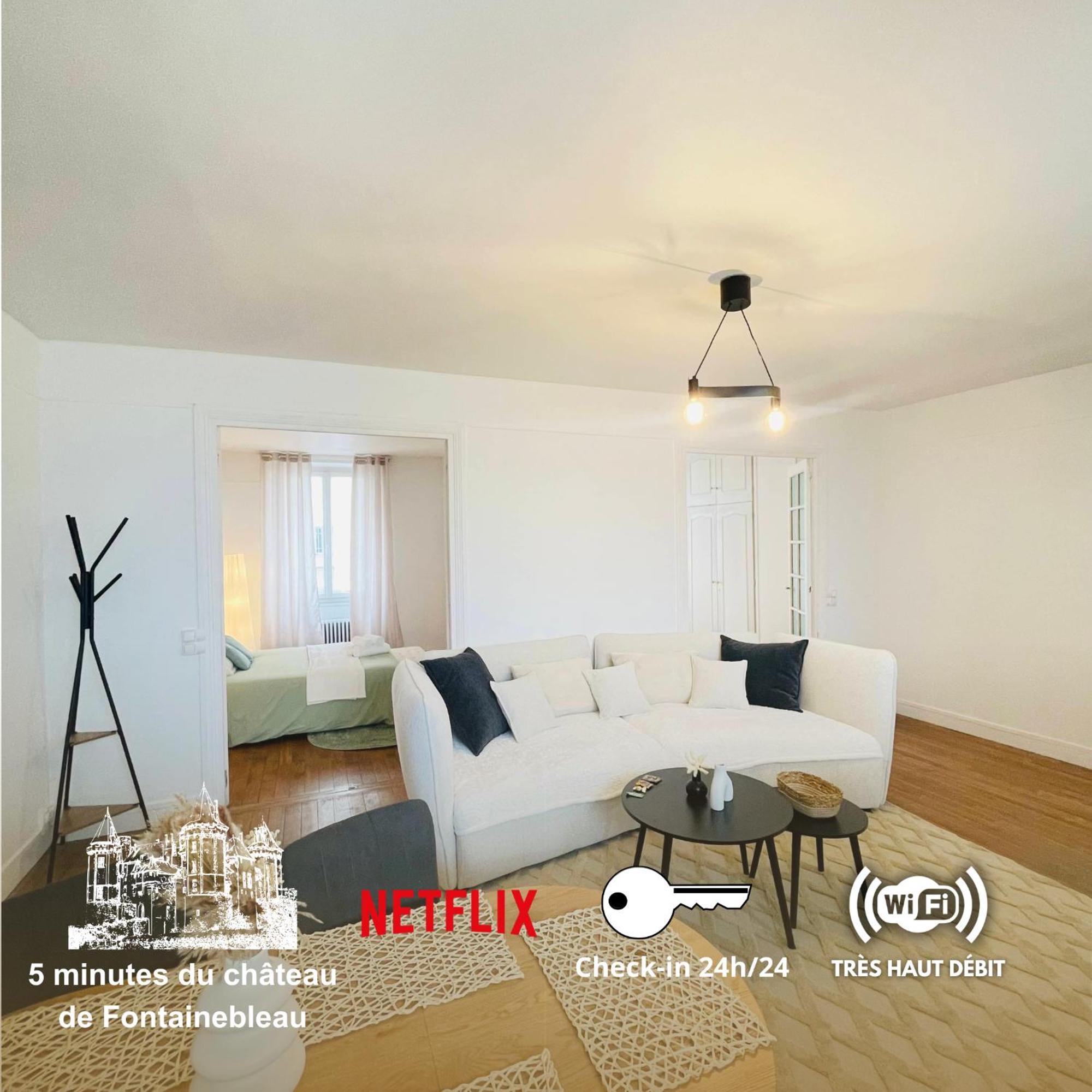 L'elegance Royale Apartment